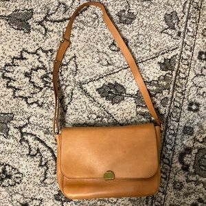 Madewell Abroad Shoulder Bag
